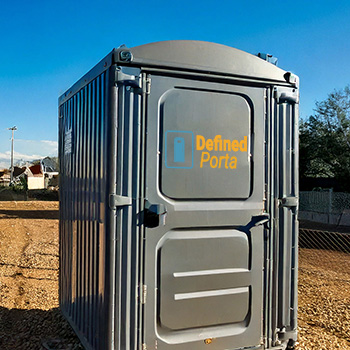 Luxury Restroom Trailer Rentals