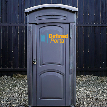 Standard Flushable Portable Toilets