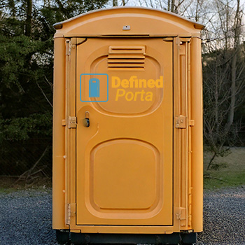 Standard Porta Toilet Rental